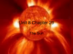 Unit 8 Chapter 29