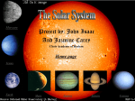 The Solar System