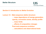 Powerpoint of lecture 14