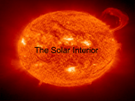 Solar Interior 2 (Petrie)