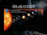 SOLAR SYSTEM