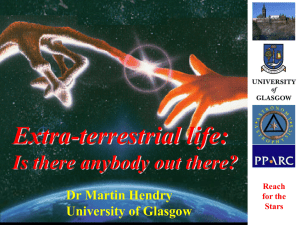 etlife - University of Glasgow