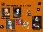 Science In The Renaissance!