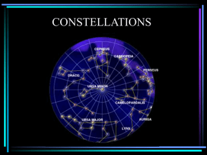 Constellations Overview