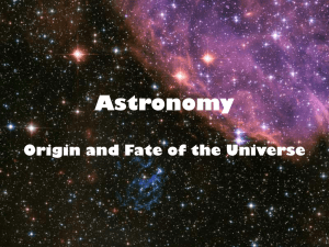 Astronomy Universe2