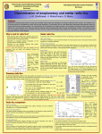 Discrimination of exoplanetary and stellar radio flux