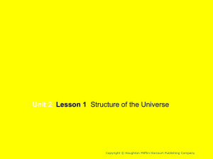Unit 2 Lesson 1