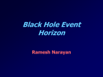 Black Hole Accretion