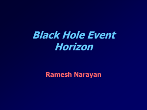 Black Hole Accretion