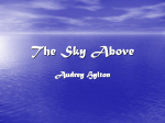 The Sky Above
