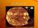 OUR SUN