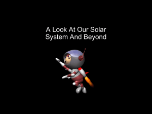Solar System 09 - MrFuglestad