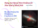 Astronomy news