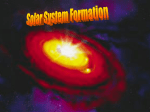 SES4U ~ The Formation of Our Solar Systemstudentcopy