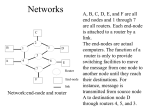 Communication Networks