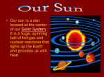 The Sun (power point) by Ms. Kimball the_sun_pp