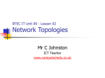 Network Topologies