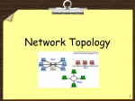 NETWORK TOPOLOGIES