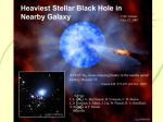 Astronomy news