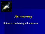Astronomy - Dr. Noha MH Elnagdi