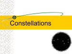 Constellations PPT - Plain Local Schools