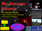 runaway - Astronomy & Astrophysics Group