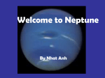 Welcome to Neptune