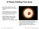 PowerPoint - Division for Planetary Sciences