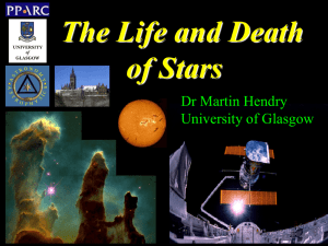 lifedeath - University of Glasgow