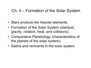 Ch. 4 review