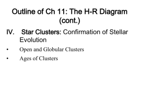 Ch 11c and 12 ( clusters 3-31-11)