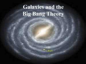 Star Systems and Galaxies
