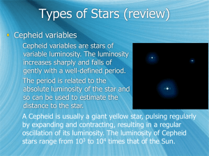 04 Astrophysics_-_lesson_4 cosmology