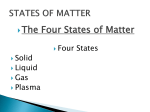 1a. Introduction to States of Matter