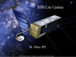 SIM-Lite Space Astrometric Observatory