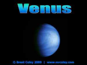 Venus - mrcoley.com