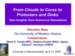 Molecular cloud - University of Western Ontario