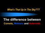 What`s That Up In The Sky???