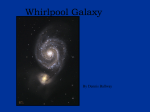 Whirlpool Galaxy - astronomydennis