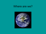 Solar System where_are_we