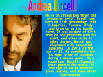 Andrea Bocelli - you-have-a
