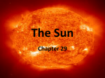 The Sun - MrsAllisonMagee