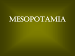 Mesopotamia