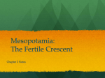Mesopotamia - Tanque Verde Unified School District