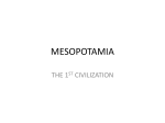 mesopotamia - Haiku Learning