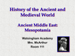Mesopotamia-0809 suplementary files