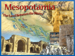 2 - Mesopotamia - mr