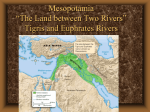 Unit 1 Lesson 2 Mesopotamia Terms and Early Law Codes
