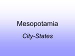 Mesopotamia