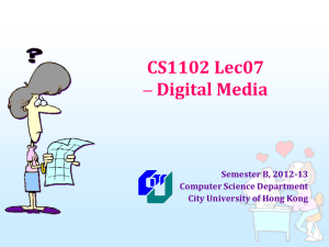 cs1102_12B_lec08 - Department of Computer Science